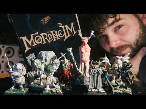 Returning To My Favourite Warhammer Game Ever | Mordheim Pt 1