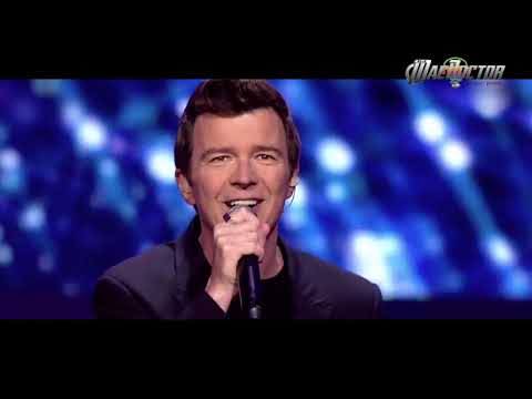 Never Gonna Give You Up (MacDoctor 2015 MV Remix) - Rick Astley