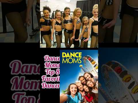 Favorite Dance Moms Characters (Collide🎵)Edit