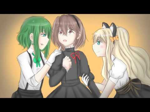 【GUMI V4 & SeeU】trick and treat【VOCALOID4カバー】