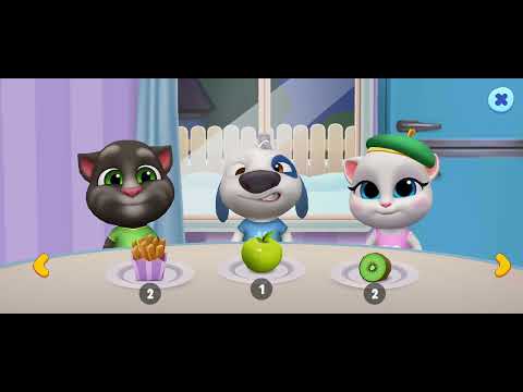 My Talking Tom Friends 🐱 2025 Part 1