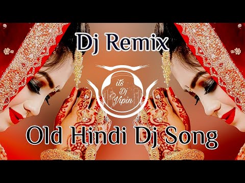 Dj Song💙 || Top Dj | Hard Bass ❤️‍🔥 | JBL Dj Remix | Old Hindi Dj Song 🥀| | Dj Remix 2024