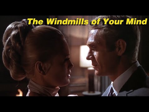 Windmills Of Your Mind - Dusty Springfield