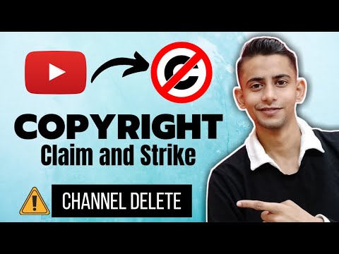 YouTube Copyright Rules 2023 | Copyright Claim on YouTube Video #copyrightclaim