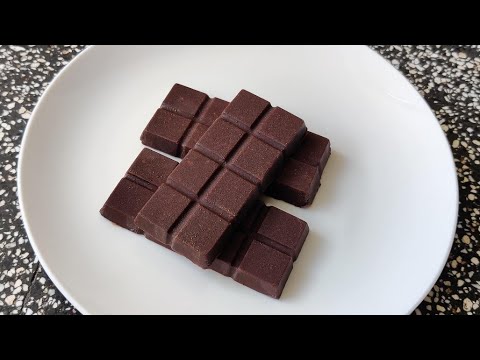 Homemade Chocolate Recipe in Tamil | வீட்டிலேயே சாக்லேட் செய்வது எப்படி?