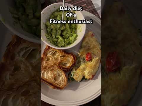 What I eat in a day-veggie omelette, ACV water, cottage cheese kimchi toast, anti inflammatory, gut