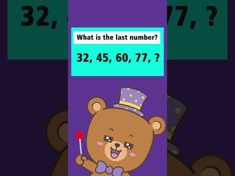 Math #kidsvideo