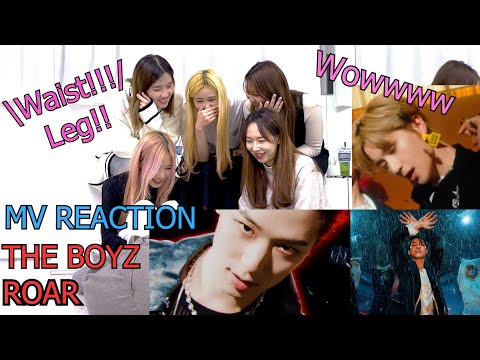 [ENG/CHI] [MV Reaction] THE BOYZ (더보이즈) - ROAR by BLAKE Dance (Hong Kong)