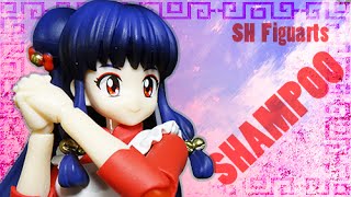 S.H. Figuarts - Shampoo (Ranma 1/2) Review