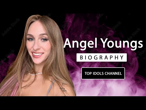 [4K 60P] Who is ANGEL YOUNGS 🌶️ Biography & Compilation 2024 🌶️