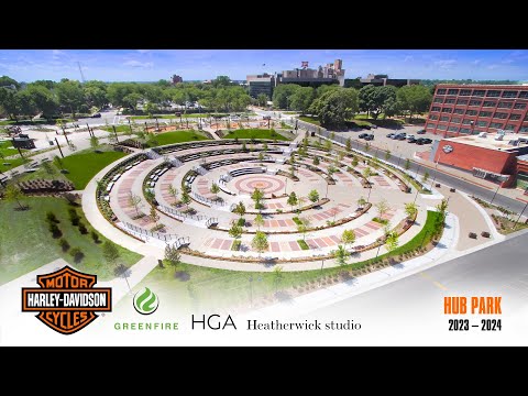 The Hub at Harley-Davidson Official 4K Time-Lapse