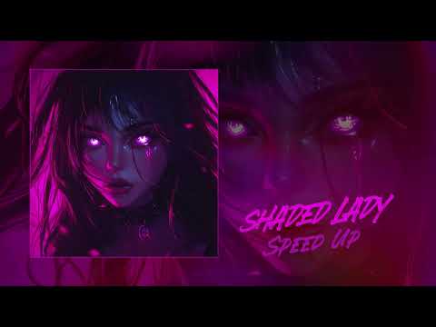 Autxmn Love, SHINARI, ZXLXN - SHADED LADY (Официальная премьера трека)