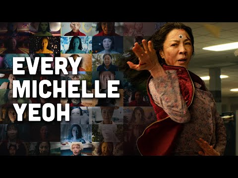 Every Michelle Yeoh in 'Everything Everywhere All At Once'