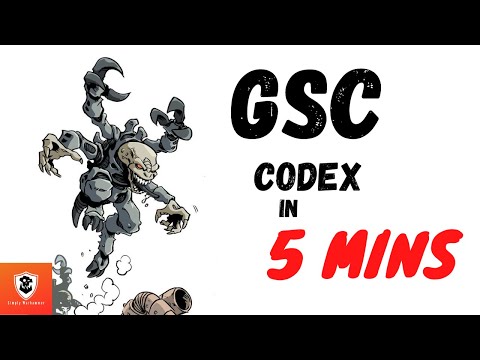 Genestealer Cults 10th codex in 5 mins