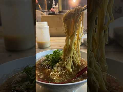 【京都　屋台ラーメン】徳光　京都中華そば　西院駅の駐車場でやってる事が多いので是非！おすすめ！！