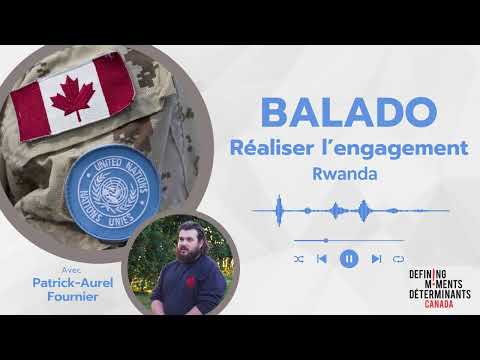 Réaliser l'engagement: Rwanda