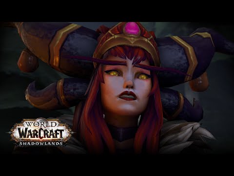 Alexstrasza: The Reunion