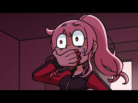 The Cops Knocked on Calli's Door...【Hololive Animation｜CC EN sub】