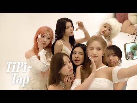 Kep1er 케플러 | 'TIPI-TAP' Jacket Behind