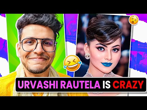 Urvashi Rautela is Crazy😂 and Boys vs Girls Memes