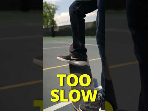 Why You CANT HEELFLIP Pt. 3 #skateboarding #skate #heelflip