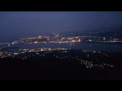 硬漢嶺登山步道