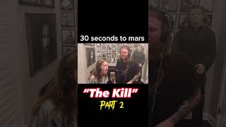 “The Kill” (Cover) Pt. 2 #shorts