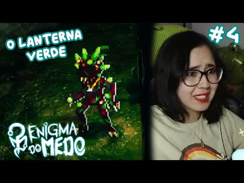 Resolvendo A CAVERNA e Suas CRIATURAS 🔦🐶 Enigma do Medo - tiemiau | #4