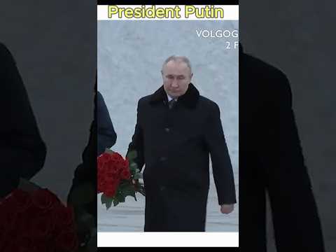 President Putin | A White Walk #putin #shorts #attitude