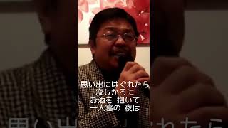 @港/みち乃く兄弟  covered by 神園純明　　　#神ちゃんねる #歌ってみた #みちのく兄弟