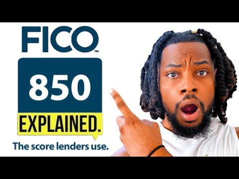 New FICO Score Update: FICO Score vs Credit Score [What's the Difference?]