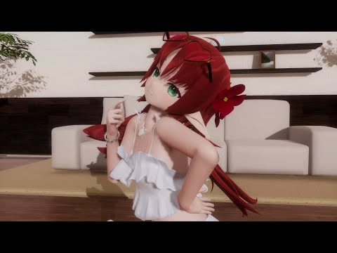 【MMDアークナイツ／sdPBR】ラビットホール【とじる式テンニンカ】【モデル配布あり】【カメラ配布あり】