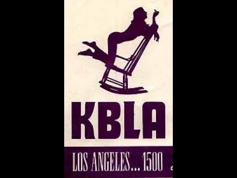 KBLA/AM Don Elliot - November 1966