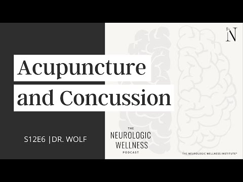 Acupuncture and Concussion