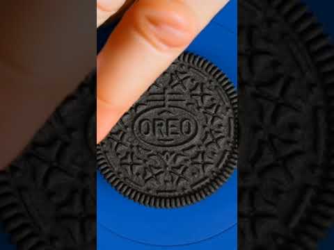 OREO Wonder Flavors AI Generated #13 #shorts #short #logo #oreo #ai #twiddlefinger #music #art