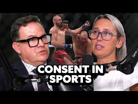 Consent In Sports | Episode 13 | Justice Matters Podcast