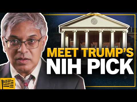 Trump’s NIH Pick Dr. Jay Bhattacharya Was Right on COVID Lockdowns