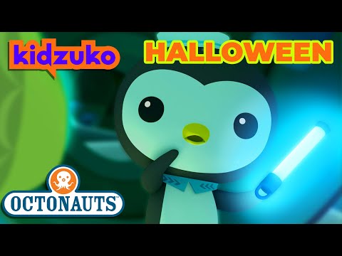 @Octonauts - 👻 Trapped with the Mysterious Spookfish 🐠 | 🎃 Halloween | Full Episodes | @Kidzuko