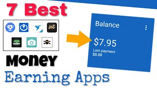 7 Best Money Earning Apps for Android | Curious Apps