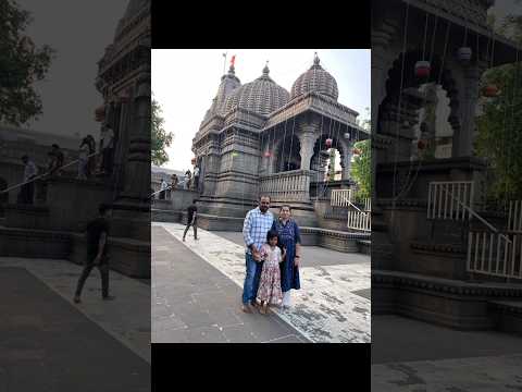 Shree Trimbakeshwar Jyotirling Mandir | shiridi to trimbakeshwar | #shiriditrip#kanvithaskitchen