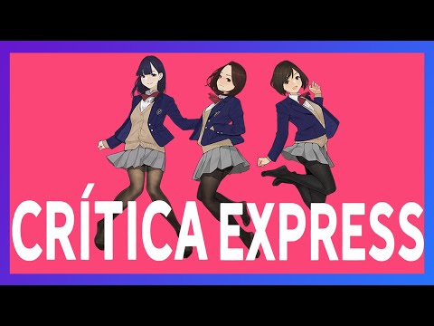 Miru Tights | Crítica Express (El Anime de Tarantino)