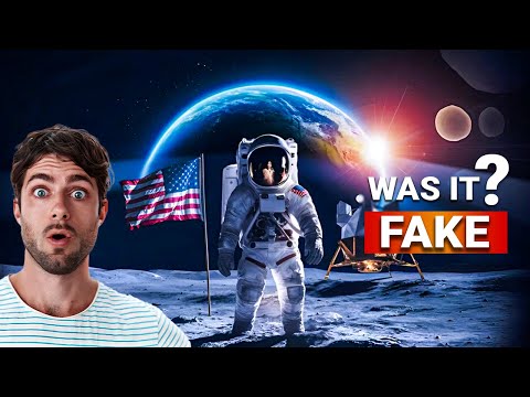 Mystery of Apollo 11 Moon Landing | Neil Armstrong | First Moon Landing