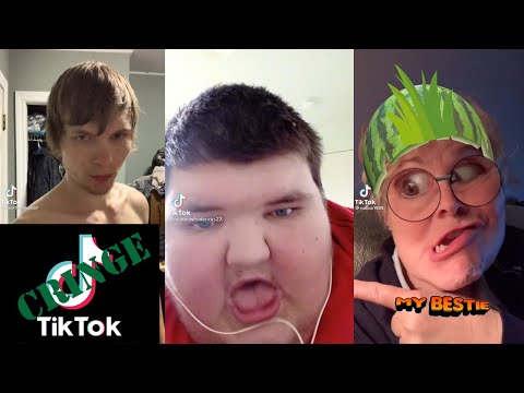 Tiktok Cringe Hyper Comp #91