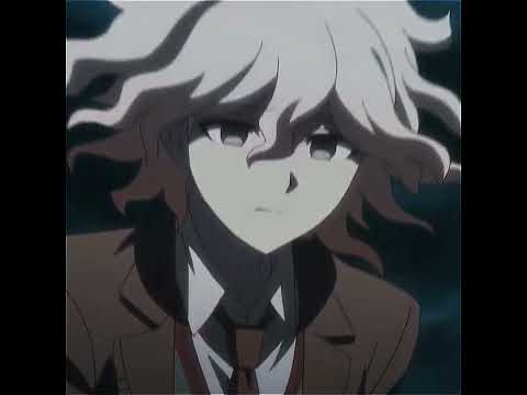 Looking For Affection -  A Nagito edit  #danganronpa #aftereffects #nagitoedit #edit