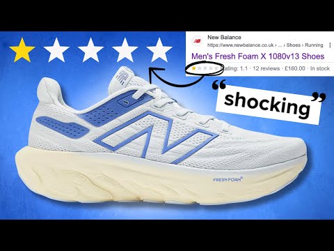 Is The New Balance 1080 V13 Really As Bad As The Online Reviews Say? My honest & unbiased thoughts!