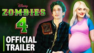 Zombies 4 Trailer & Release Date (2024)