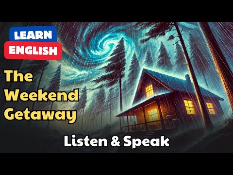 The Weekend Getaway | Improve Your English | English Listening Skills - English Speaking Practice