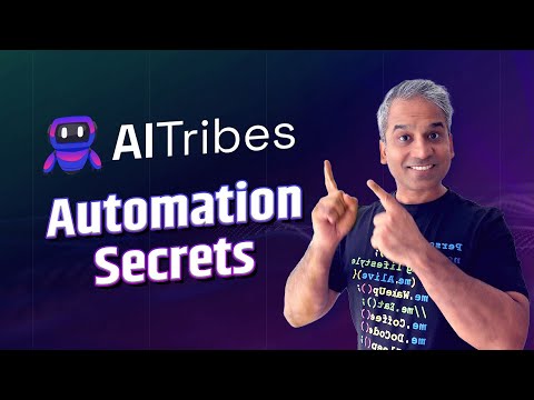 AITribes Automation Secrets - REVEALED!!