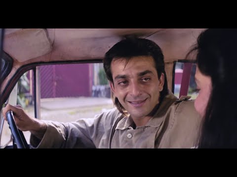 Gharwale Mujhe Sarphira Naam Se Bulate Hain - Sanjay Dutt Action Sarphira Movie Scene 2