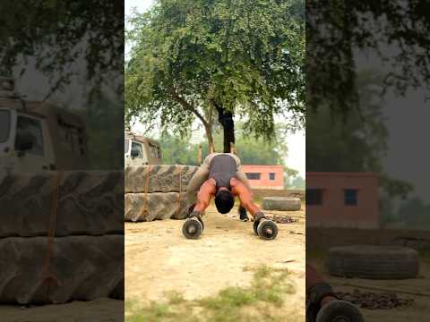 Freestyle pushups | sapate | desi workout | chest workout #shorts #shortsfeed #shortsbeta